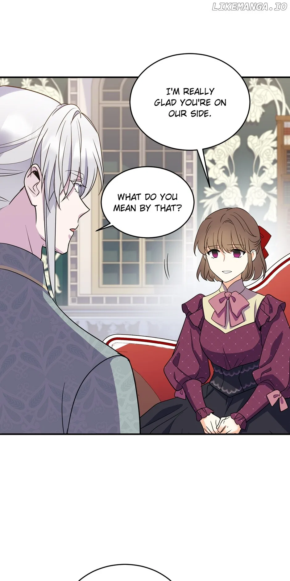 Queen, You Mustn’t! Chapter 84 – Page 59