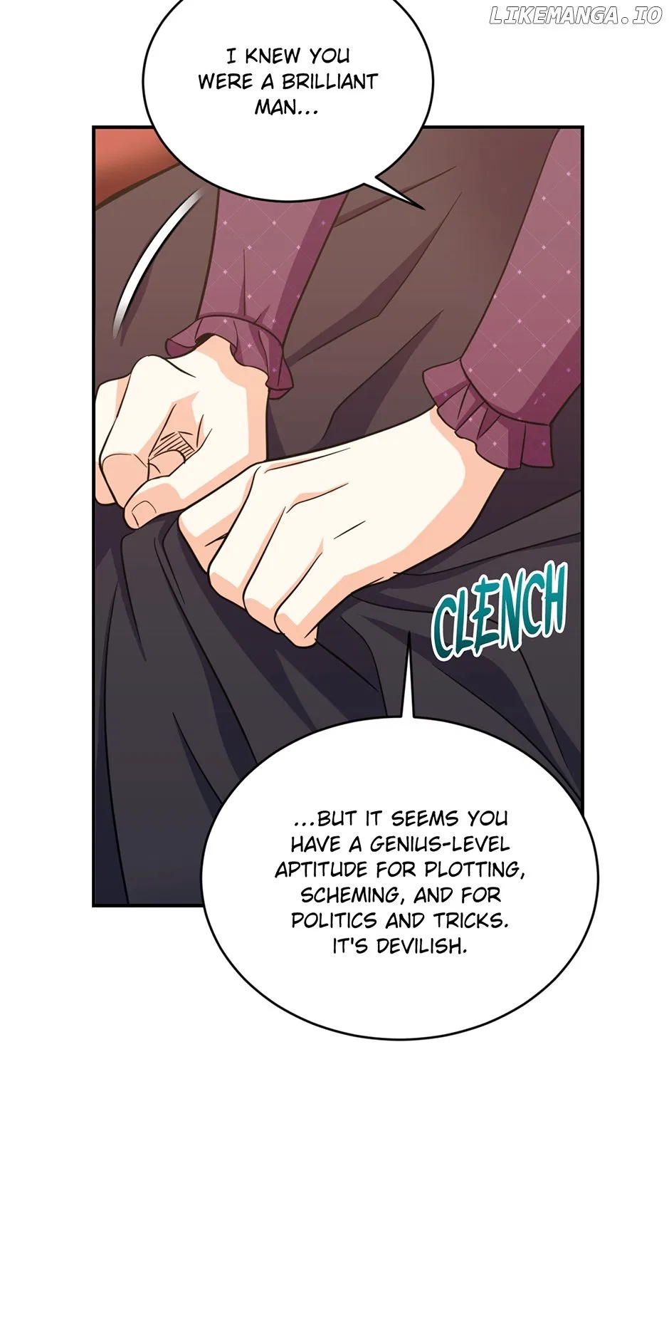 Queen, You Mustn’t! Chapter 84 – Page 60