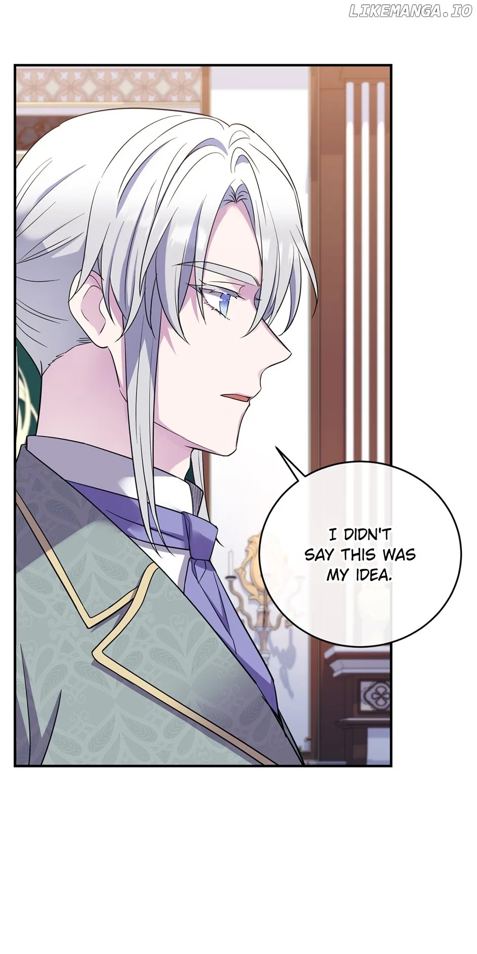 Queen, You Mustn’t! Chapter 84 – Page 61
