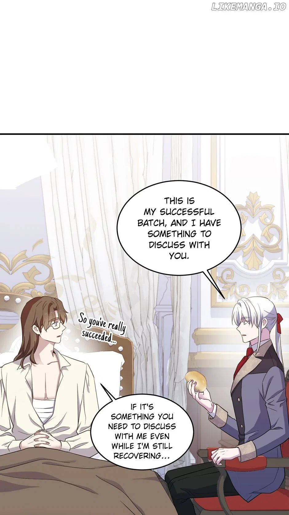 Queen, You Mustn’t! Chapter 83 – Page 3