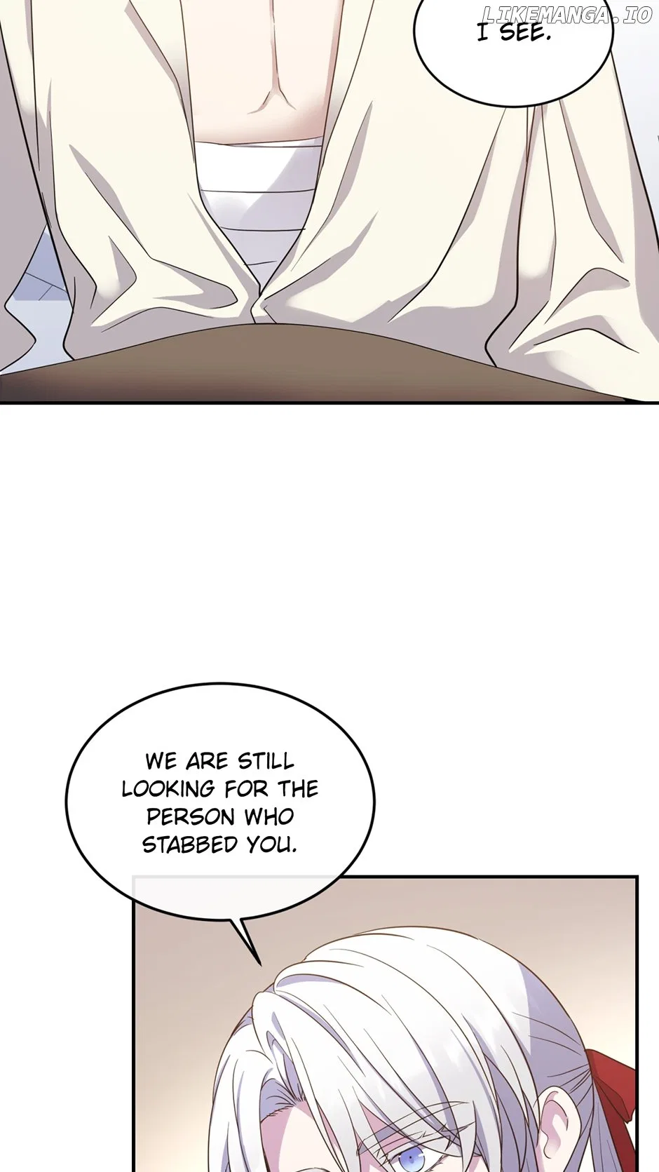 Queen, You Mustn’t! Chapter 83 – Page 5