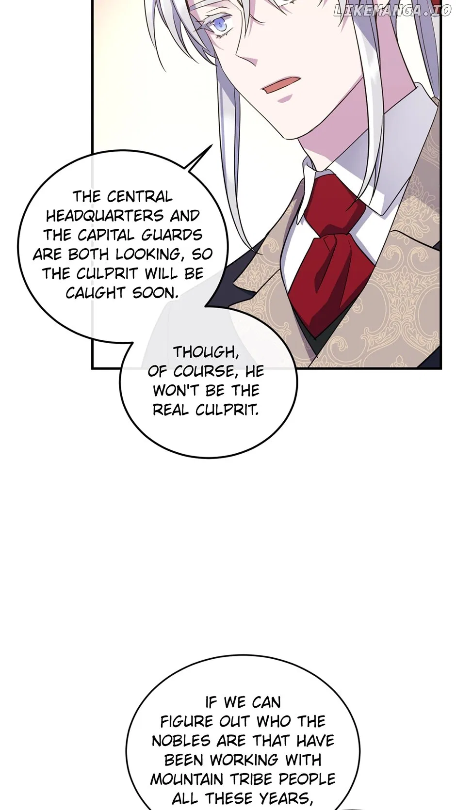 Queen, You Mustn’t! Chapter 83 – Page 6