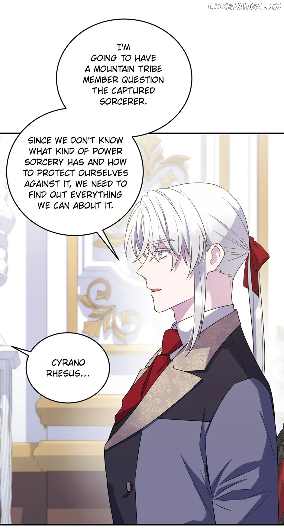 Queen, You Mustn’t! Chapter 83 – Page 8