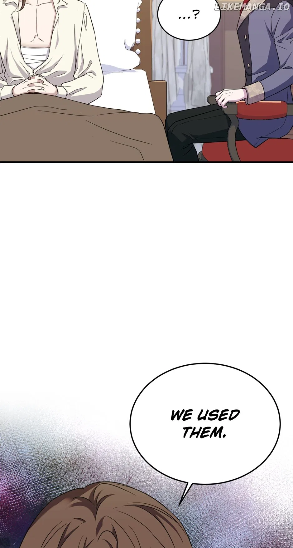 Queen, You Mustn’t! Chapter 83 – Page 11
