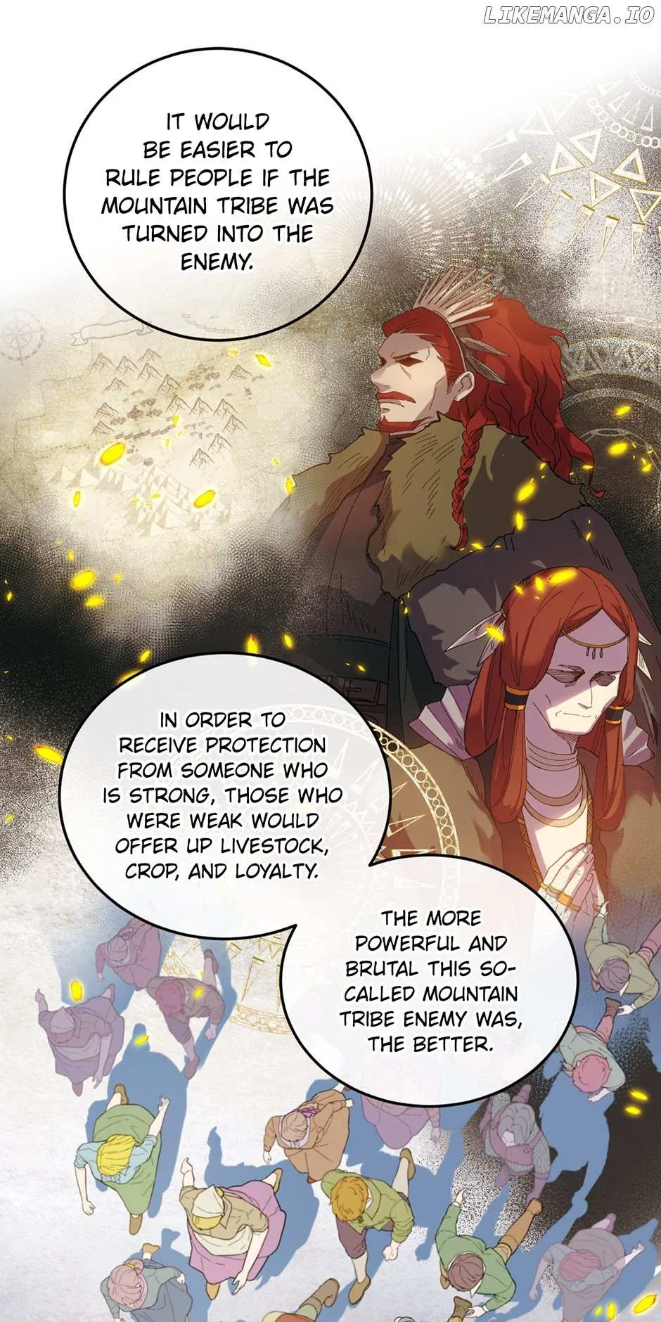 Queen, You Mustn’t! Chapter 83 – Page 13