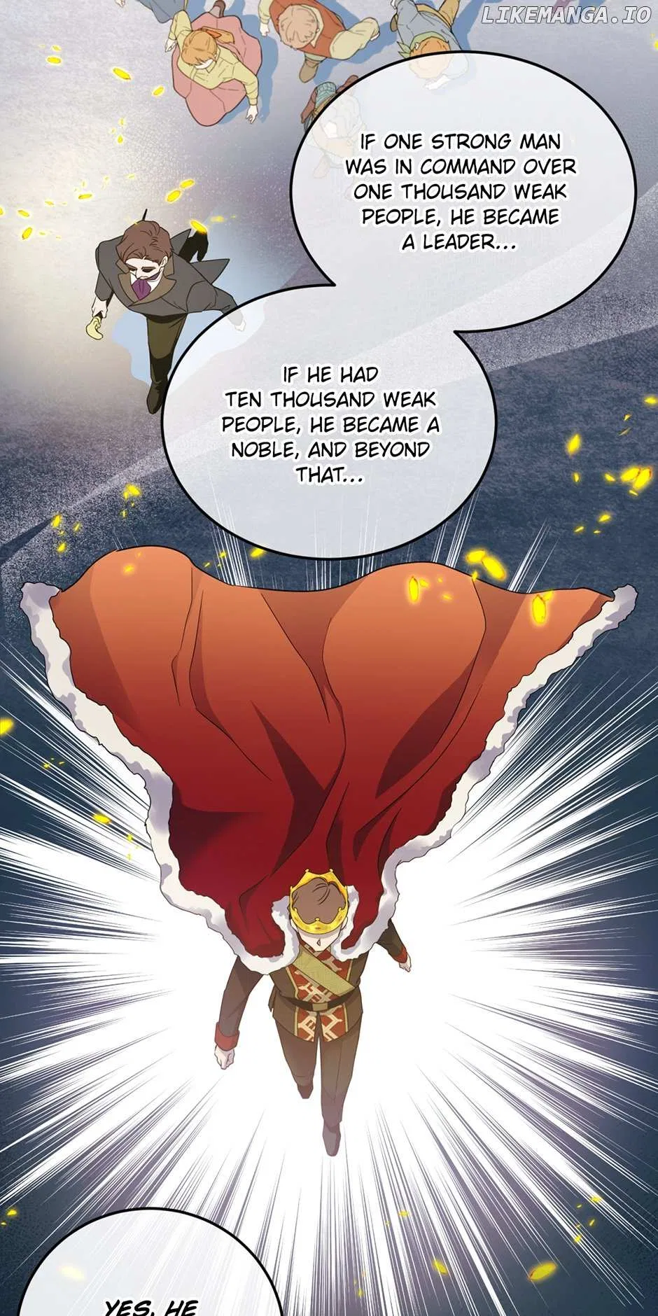 Queen, You Mustn’t! Chapter 83 – Page 14