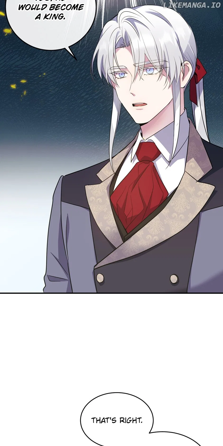Queen, You Mustn’t! Chapter 83 – Page 15