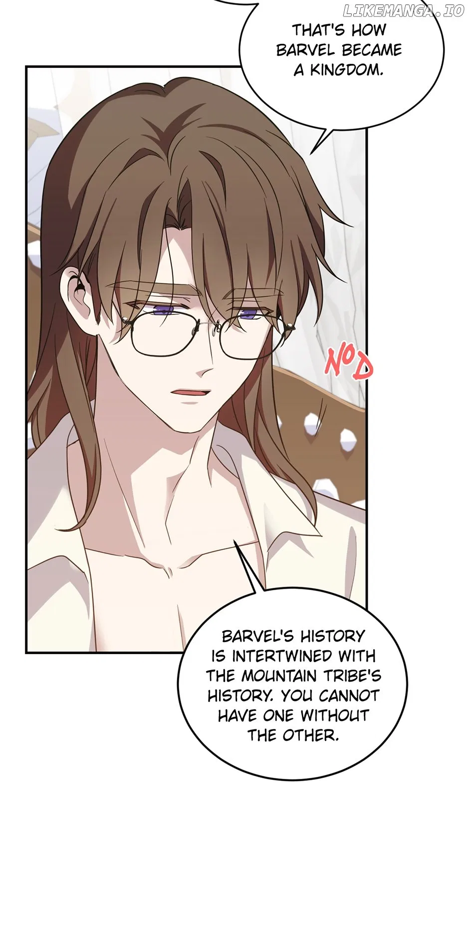 Queen, You Mustn’t! Chapter 83 – Page 16