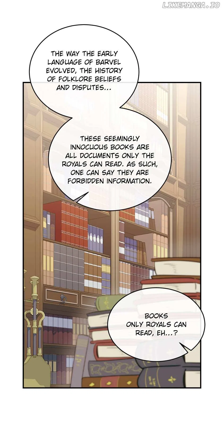 Queen, You Mustn’t! Chapter 83 – Page 18