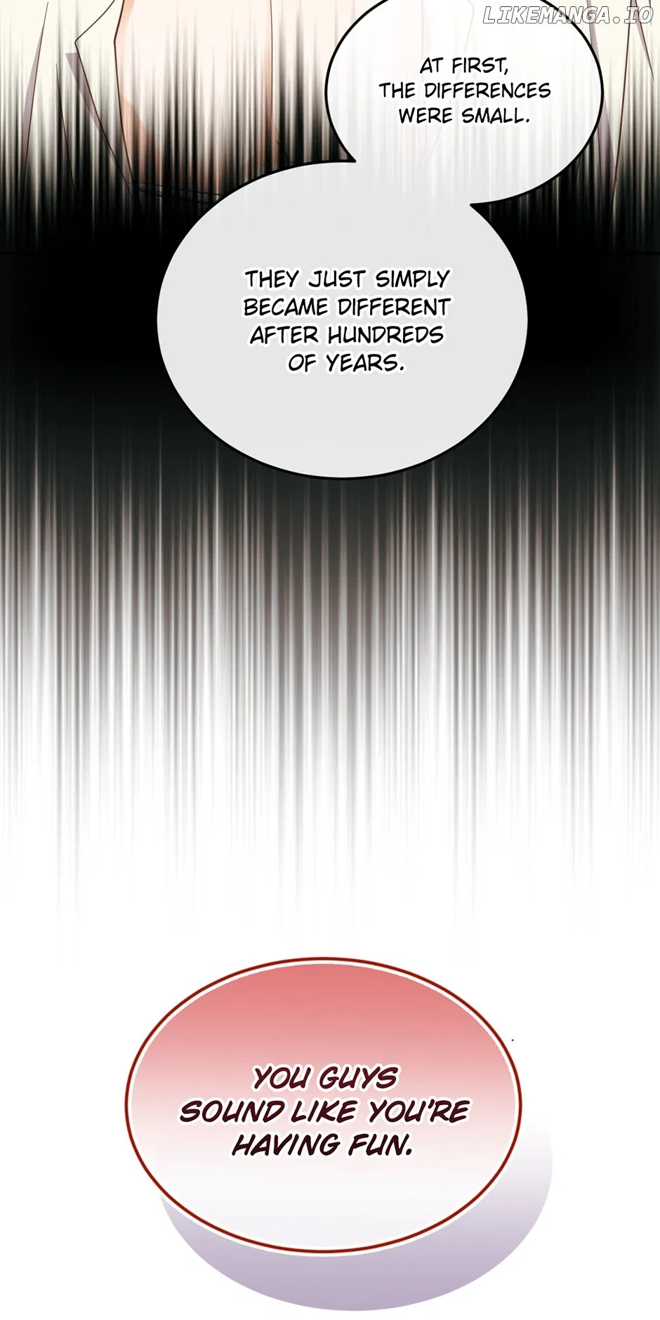 Queen, You Mustn’t! Chapter 83 – Page 20