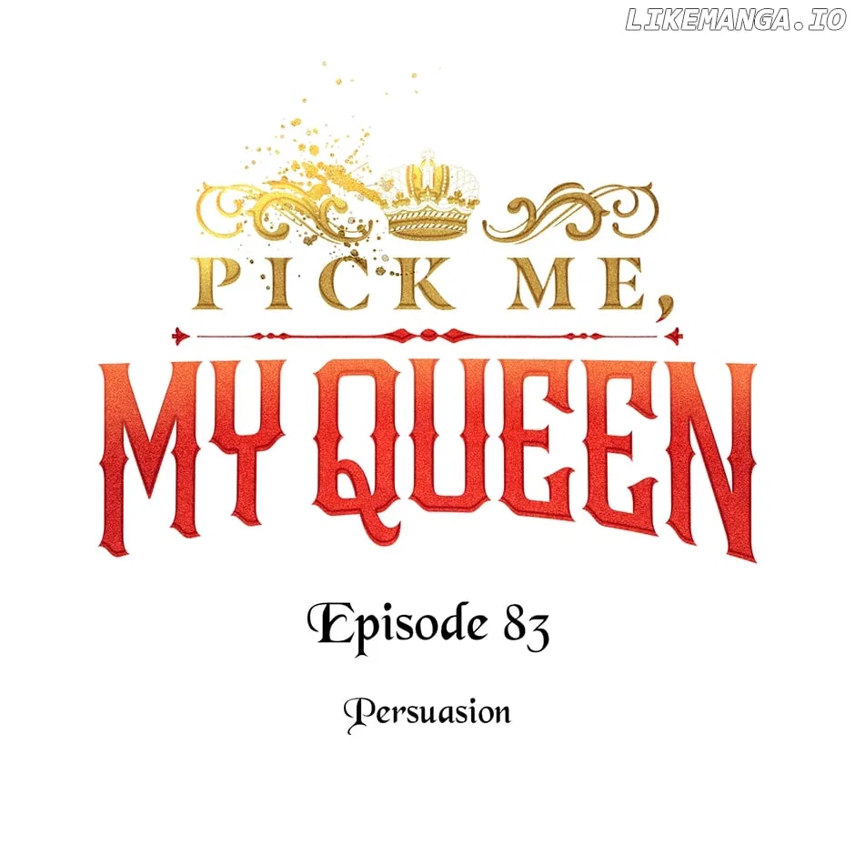 Queen, You Mustn’t! Chapter 83 – Page 23