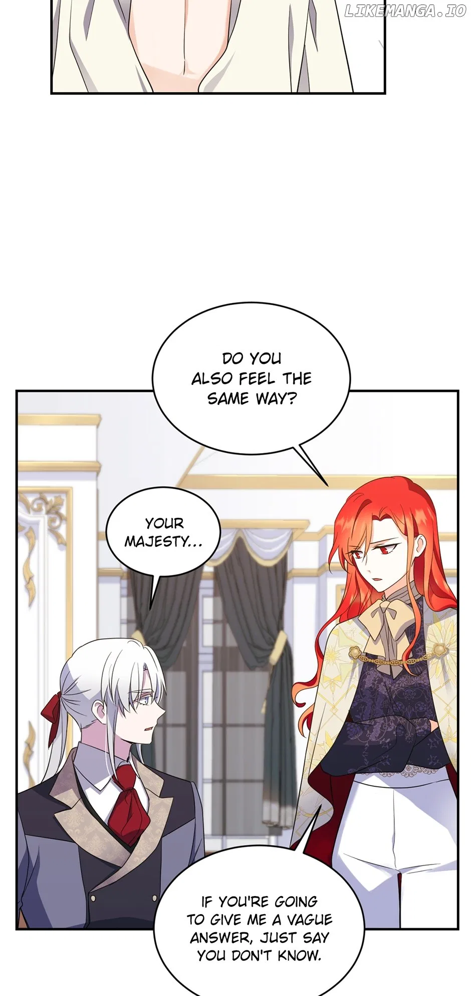 Queen, You Mustn’t! Chapter 83 – Page 25