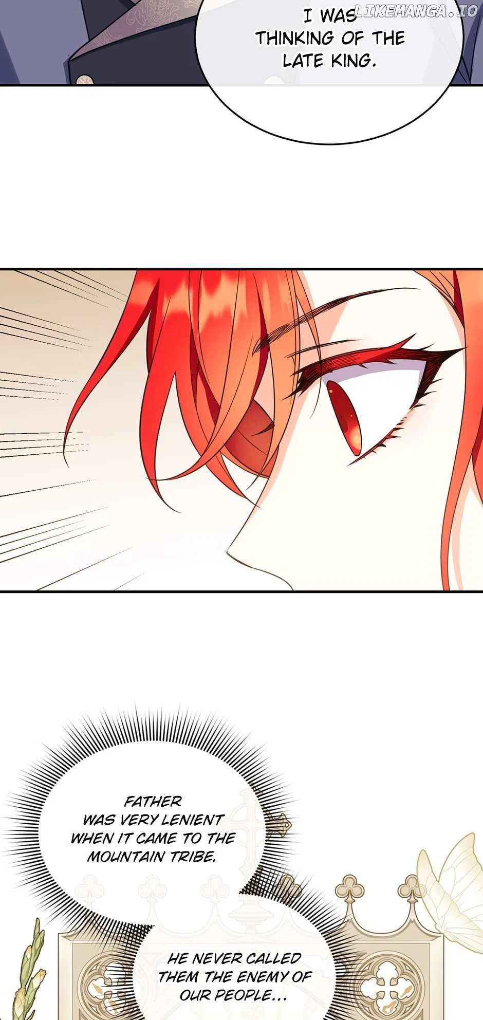 Queen, You Mustn’t! Chapter 83 – Page 27