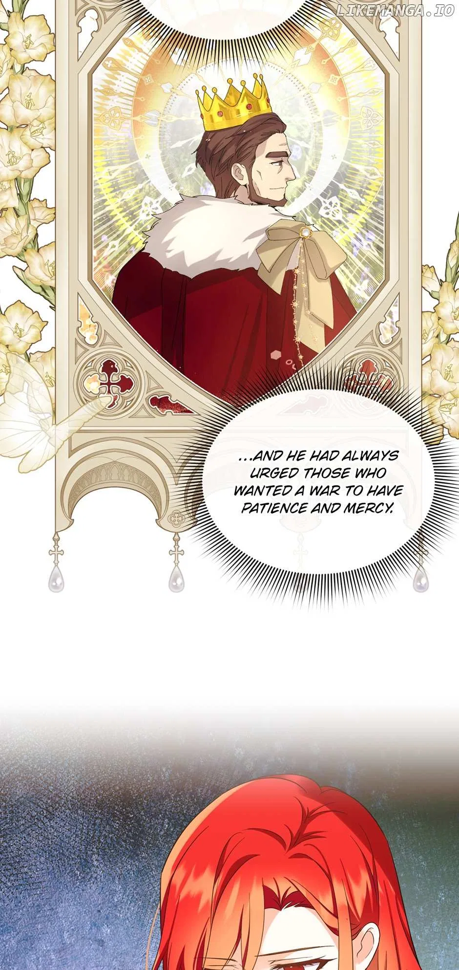 Queen, You Mustn’t! Chapter 83 – Page 28