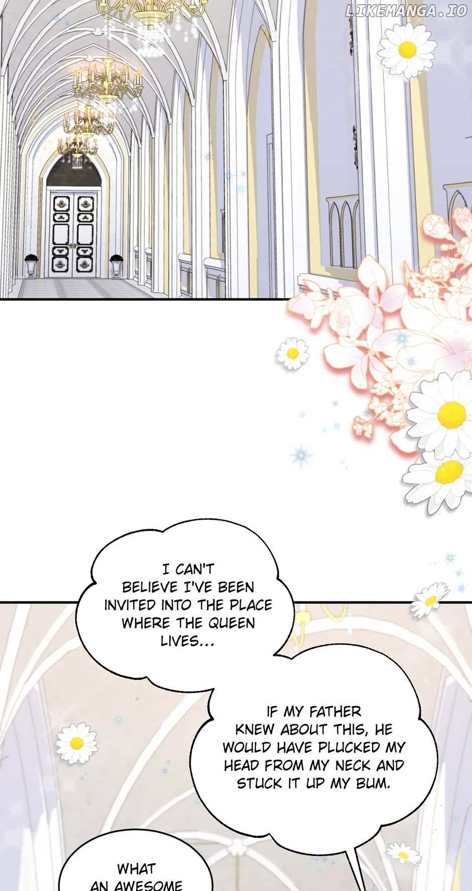 Queen, You Mustn’t! Chapter 83 – Page 31