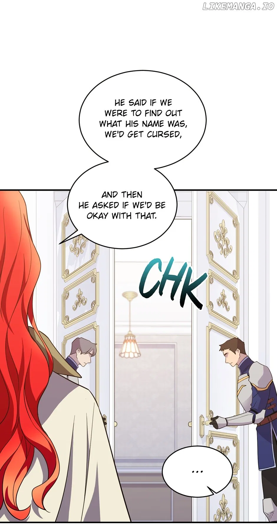 Queen, You Mustn’t! Chapter 83 – Page 36