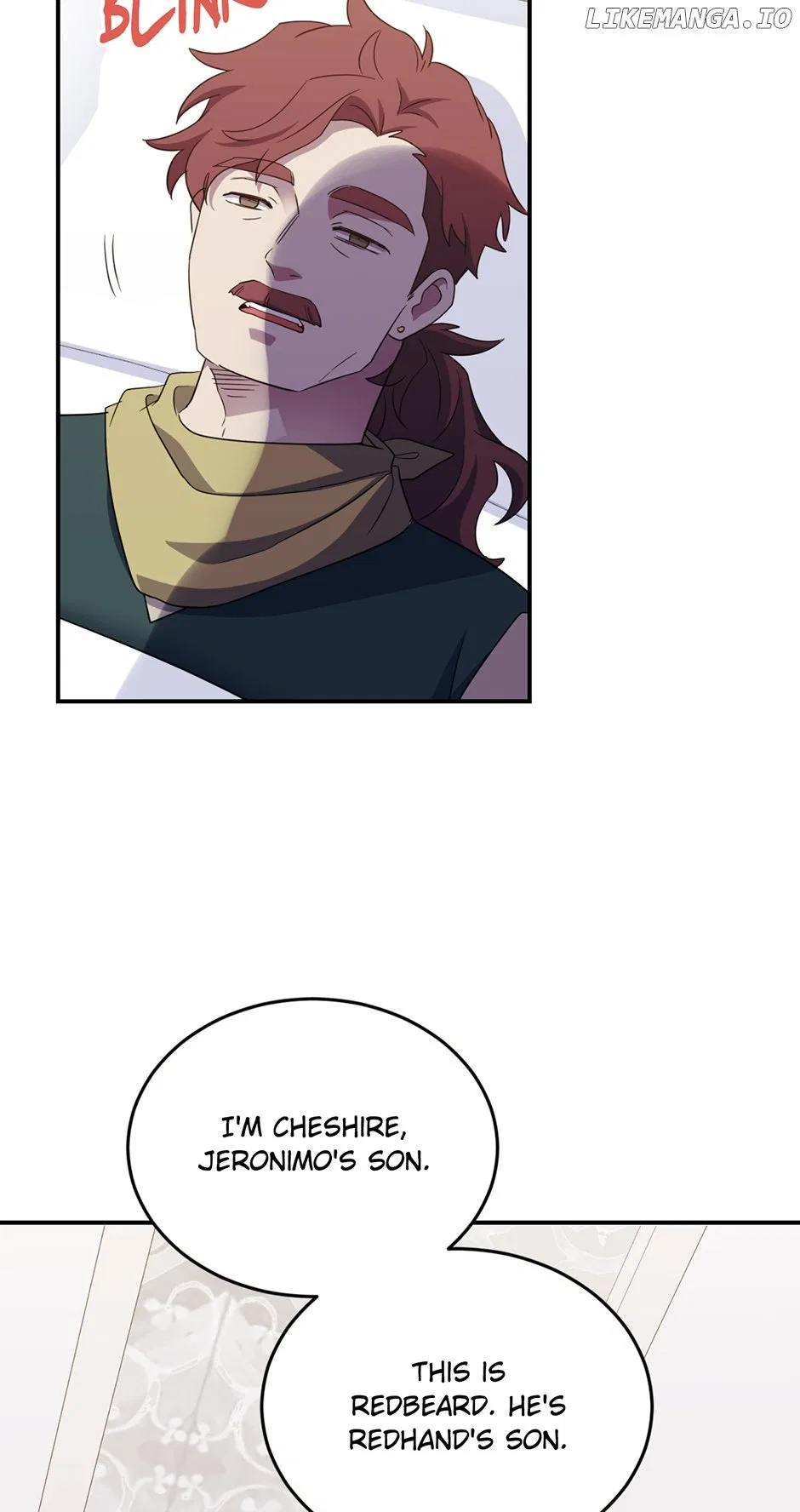Queen, You Mustn’t! Chapter 83 – Page 40