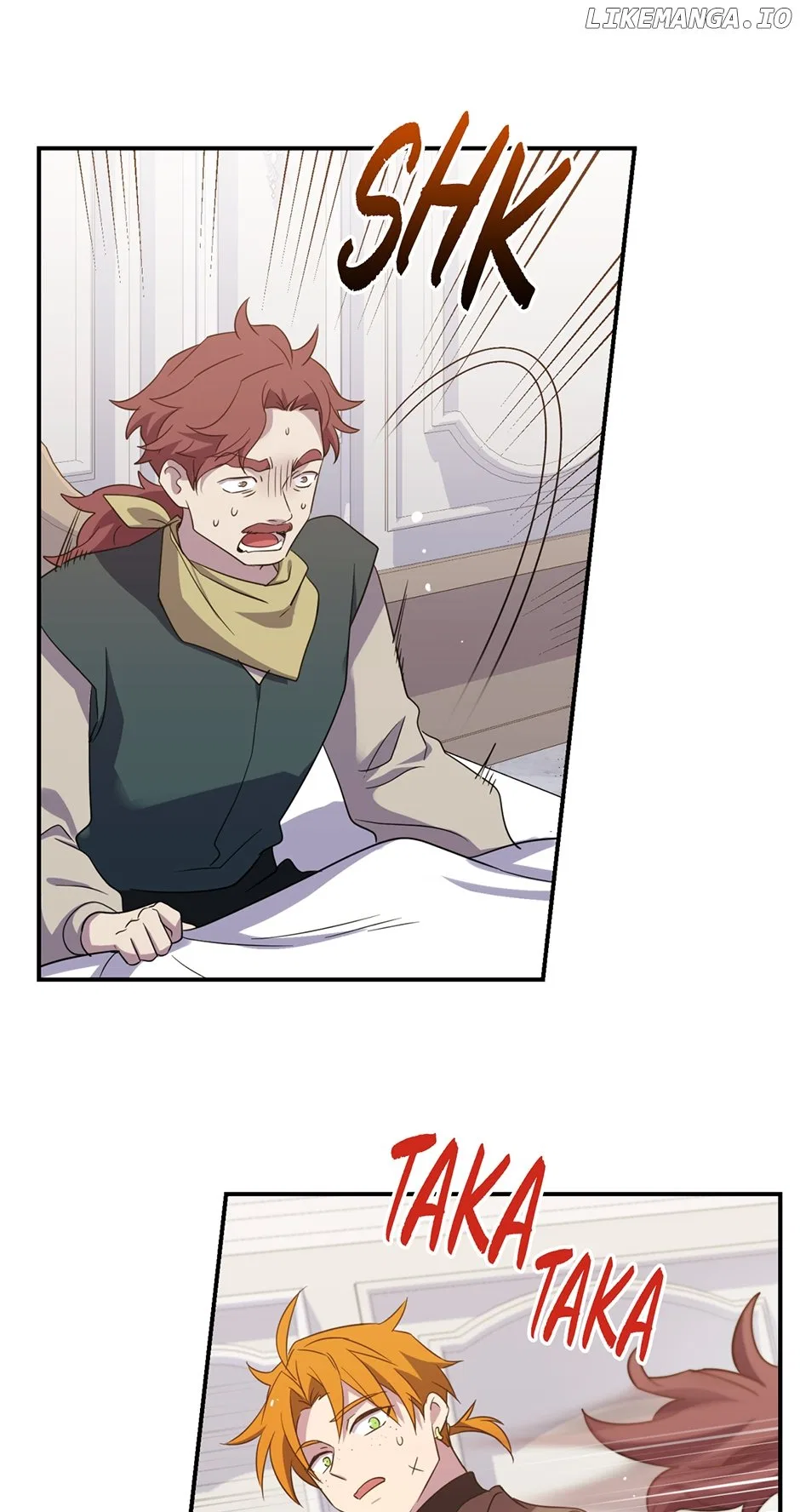 Queen, You Mustn’t! Chapter 83 – Page 42