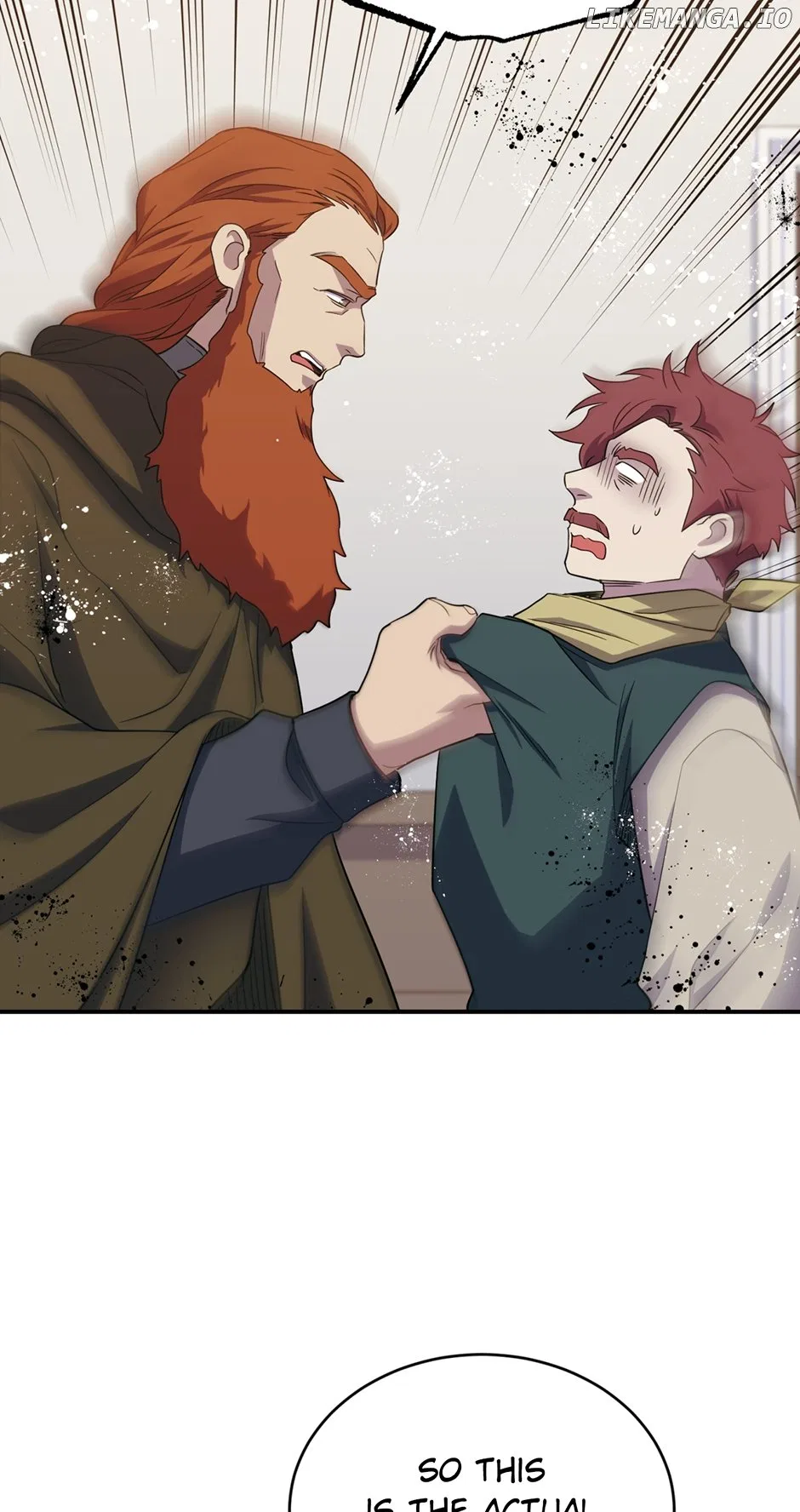 Queen, You Mustn’t! Chapter 83 – Page 45
