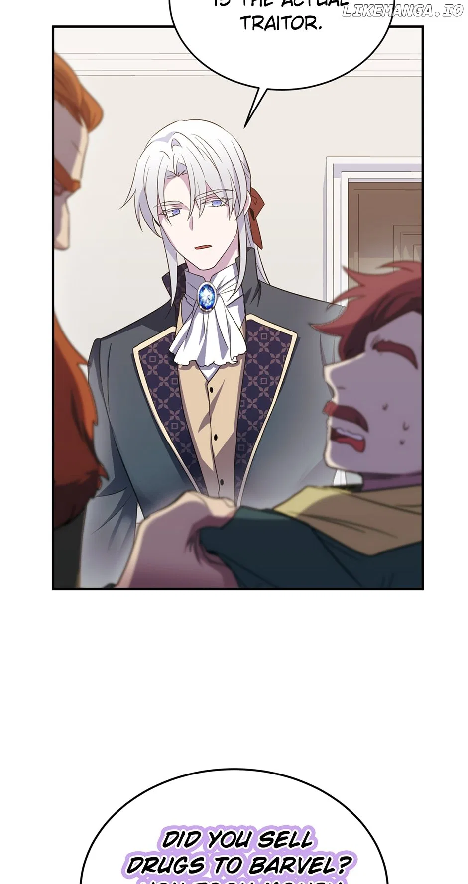 Queen, You Mustn’t! Chapter 83 – Page 46