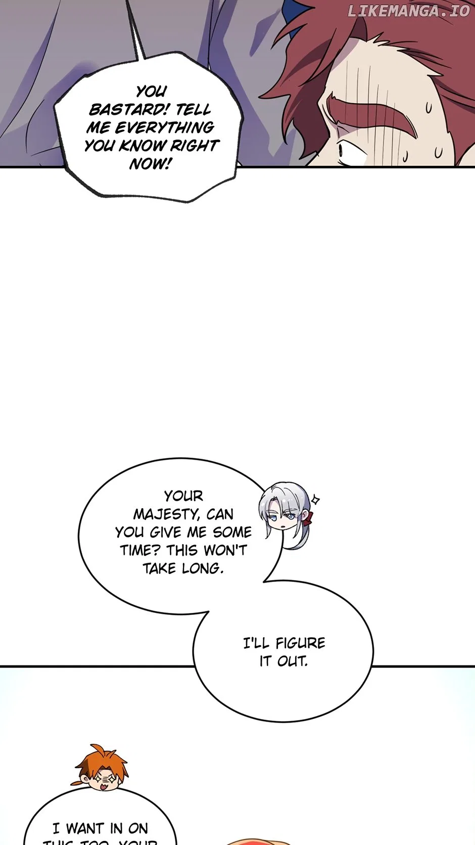 Queen, You Mustn’t! Chapter 83 – Page 49