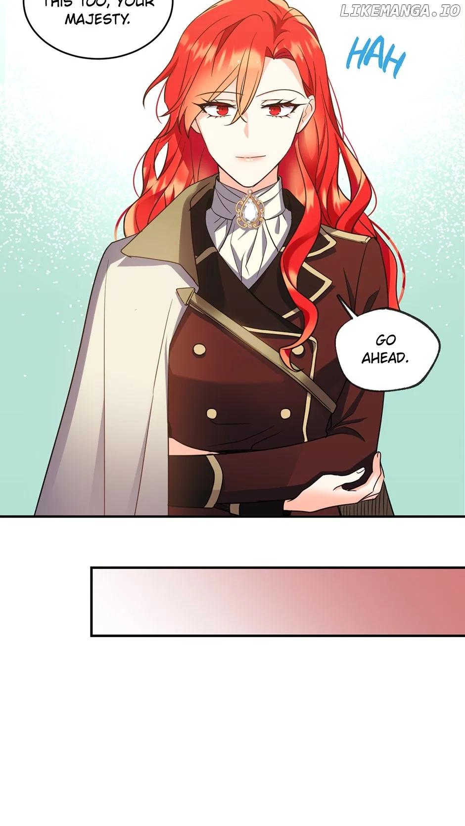 Queen, You Mustn’t! Chapter 83 – Page 50