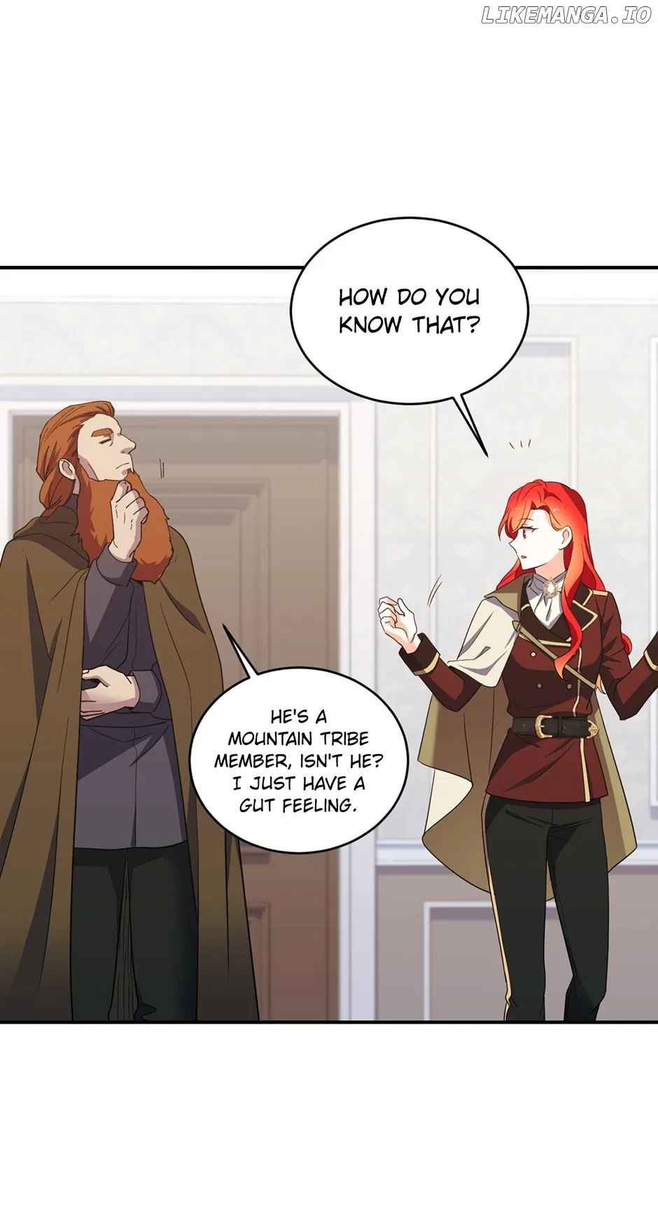 Queen, You Mustn’t! Chapter 83 – Page 54