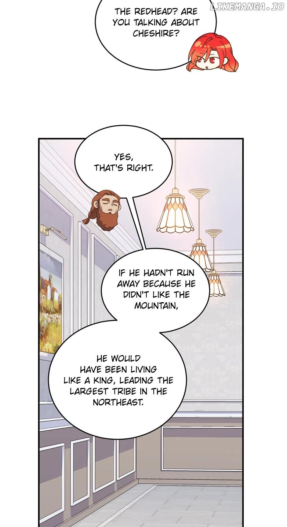 Queen, You Mustn’t! Chapter 83 – Page 56