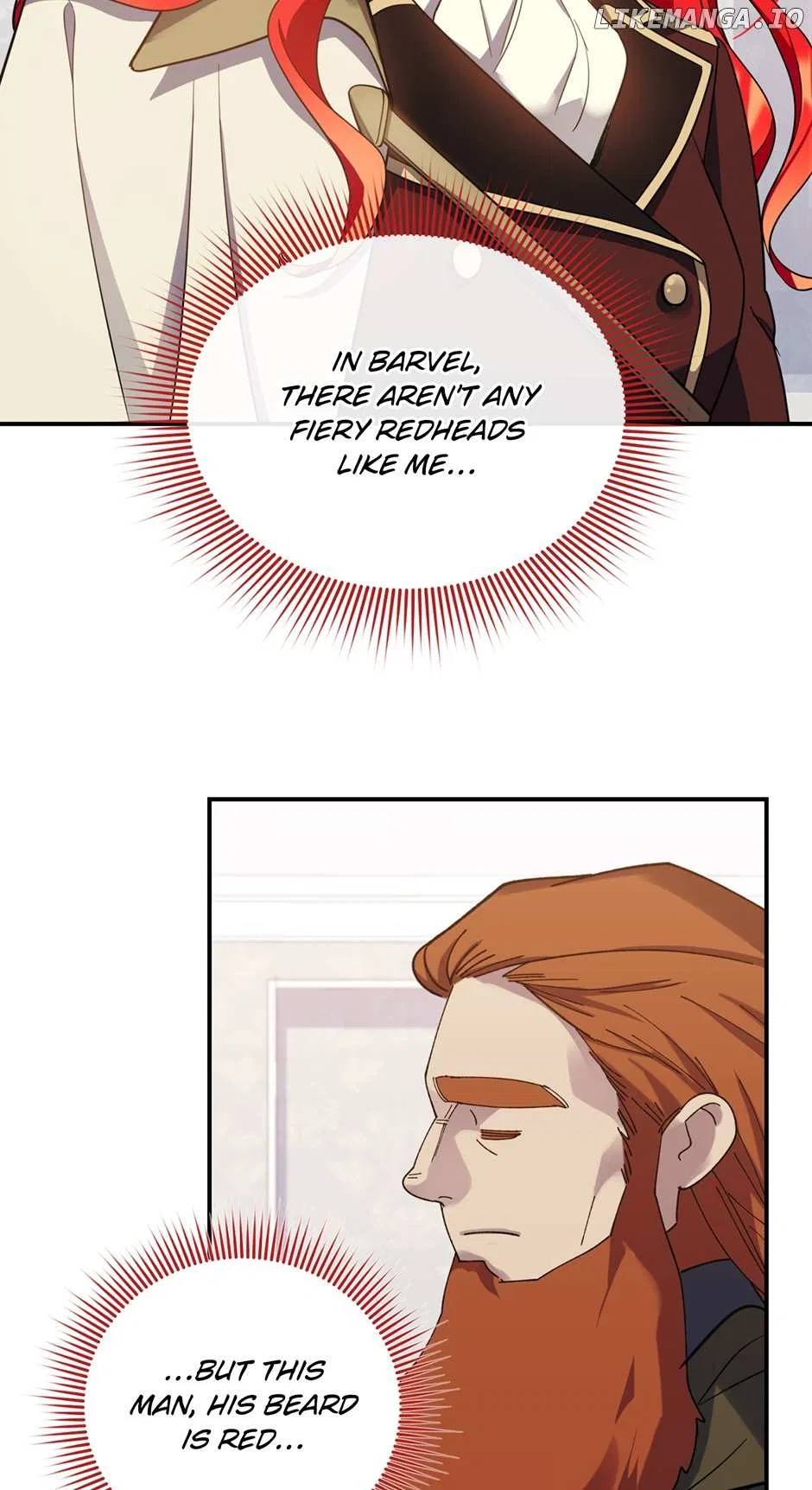 Queen, You Mustn’t! Chapter 83 – Page 58