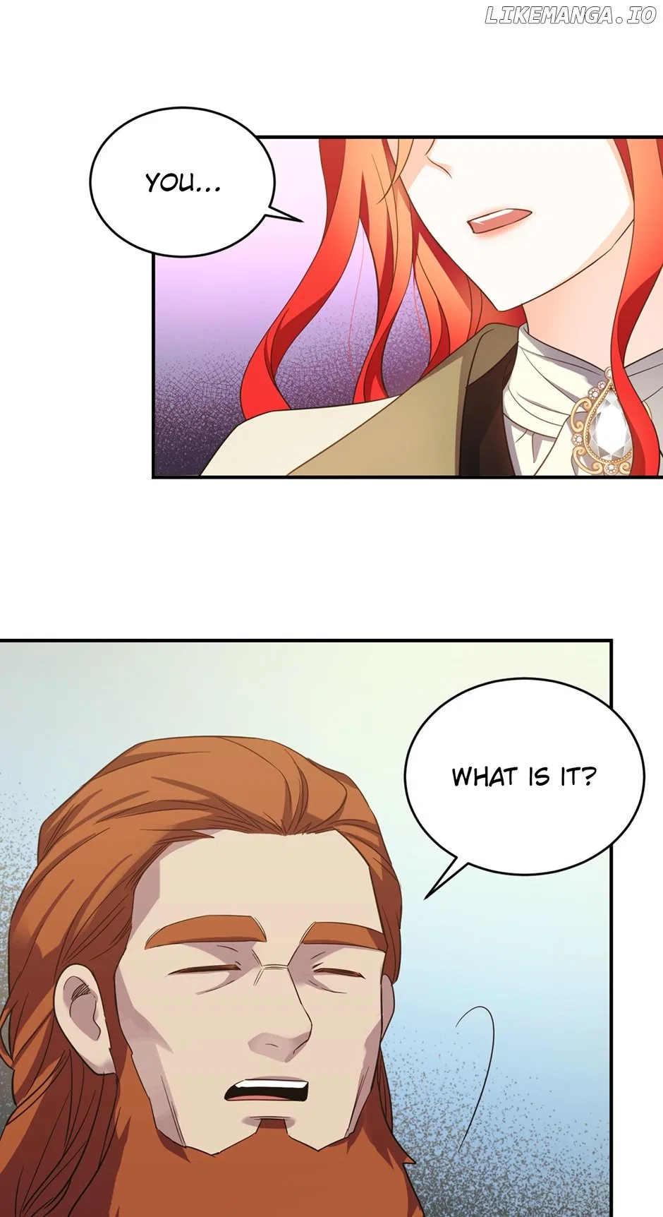 Queen, You Mustn’t! Chapter 83 – Page 60
