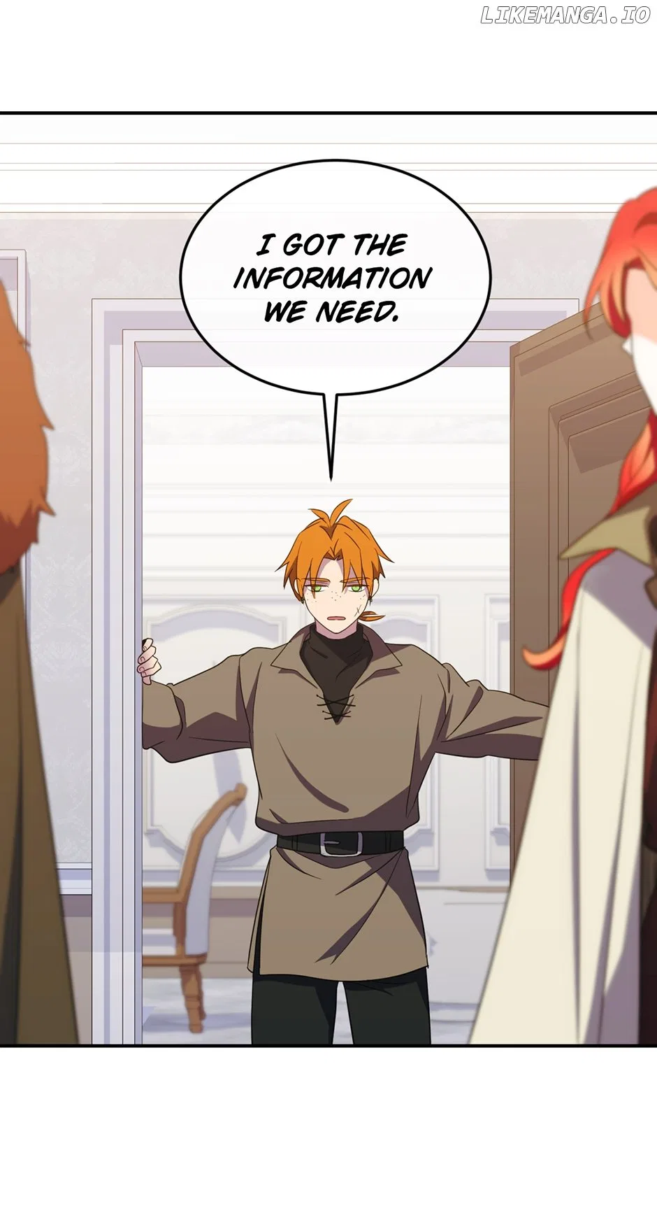 Queen, You Mustn’t! Chapter 83 – Page 62