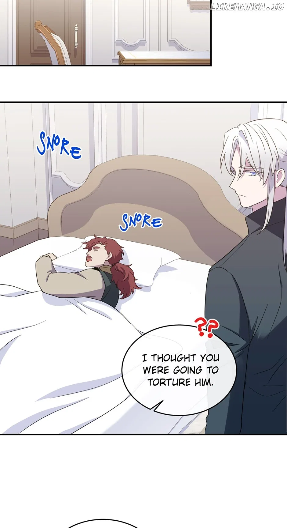 Queen, You Mustn’t! Chapter 83 – Page 64