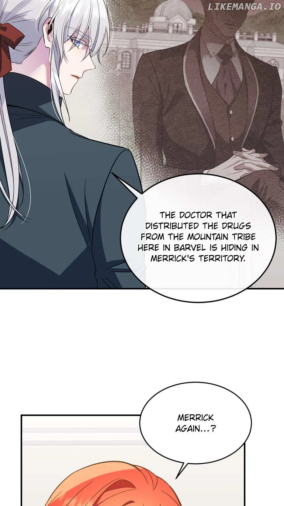 Queen, You Mustn’t! Chapter 83 – Page 67