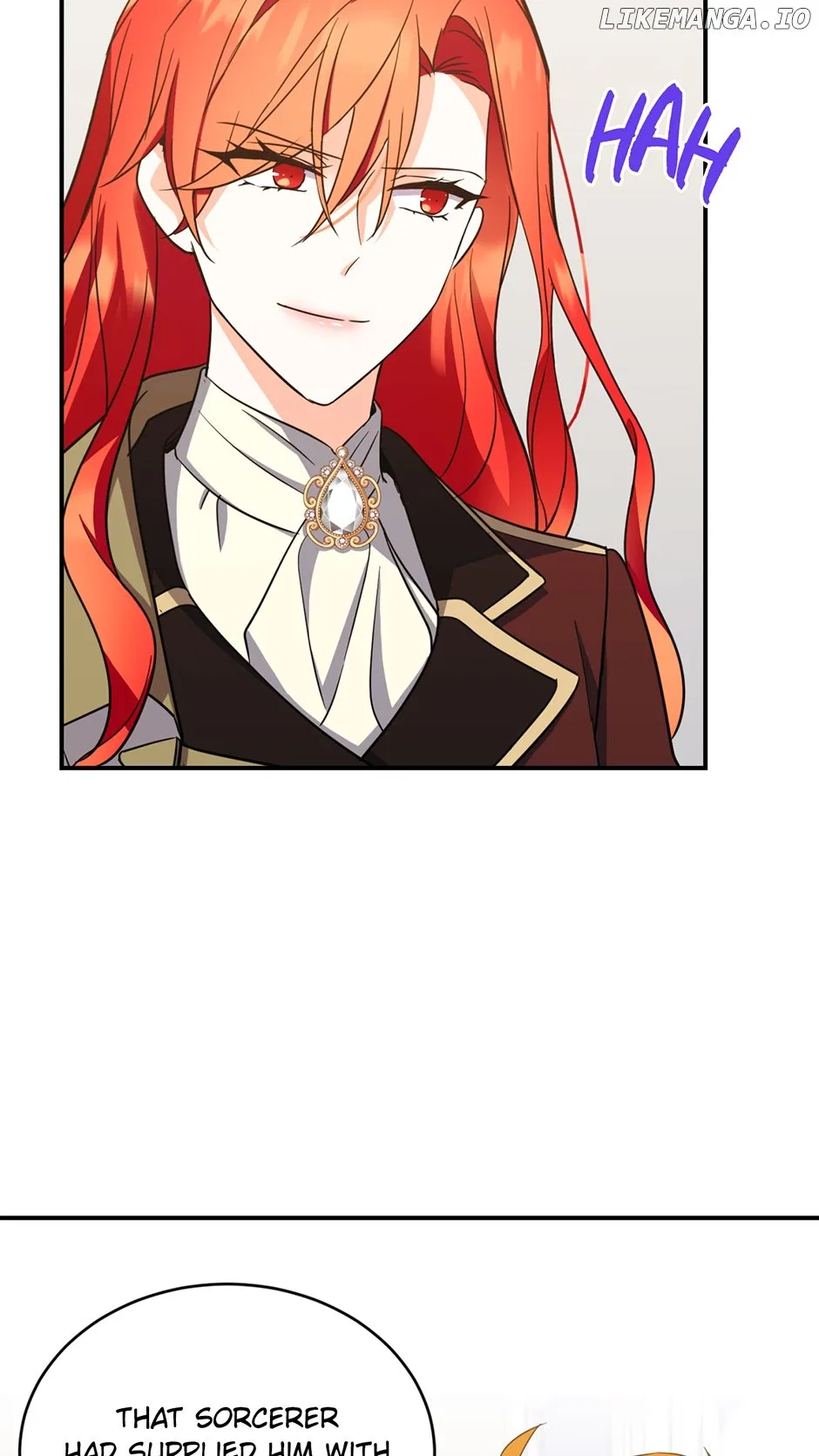 Queen, You Mustn’t! Chapter 83 – Page 68