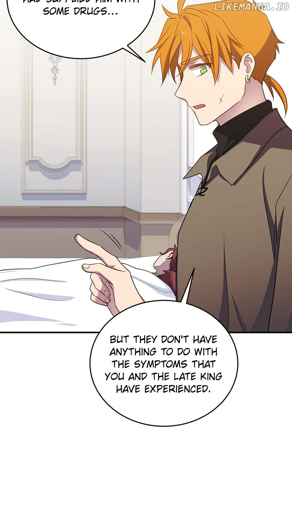 Queen, You Mustn’t! Chapter 83 – Page 69