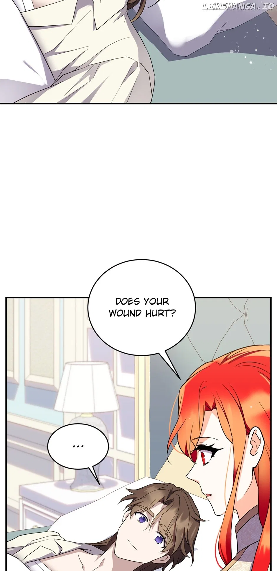 Queen, You Mustn’t! Chapter 82 – Page 3