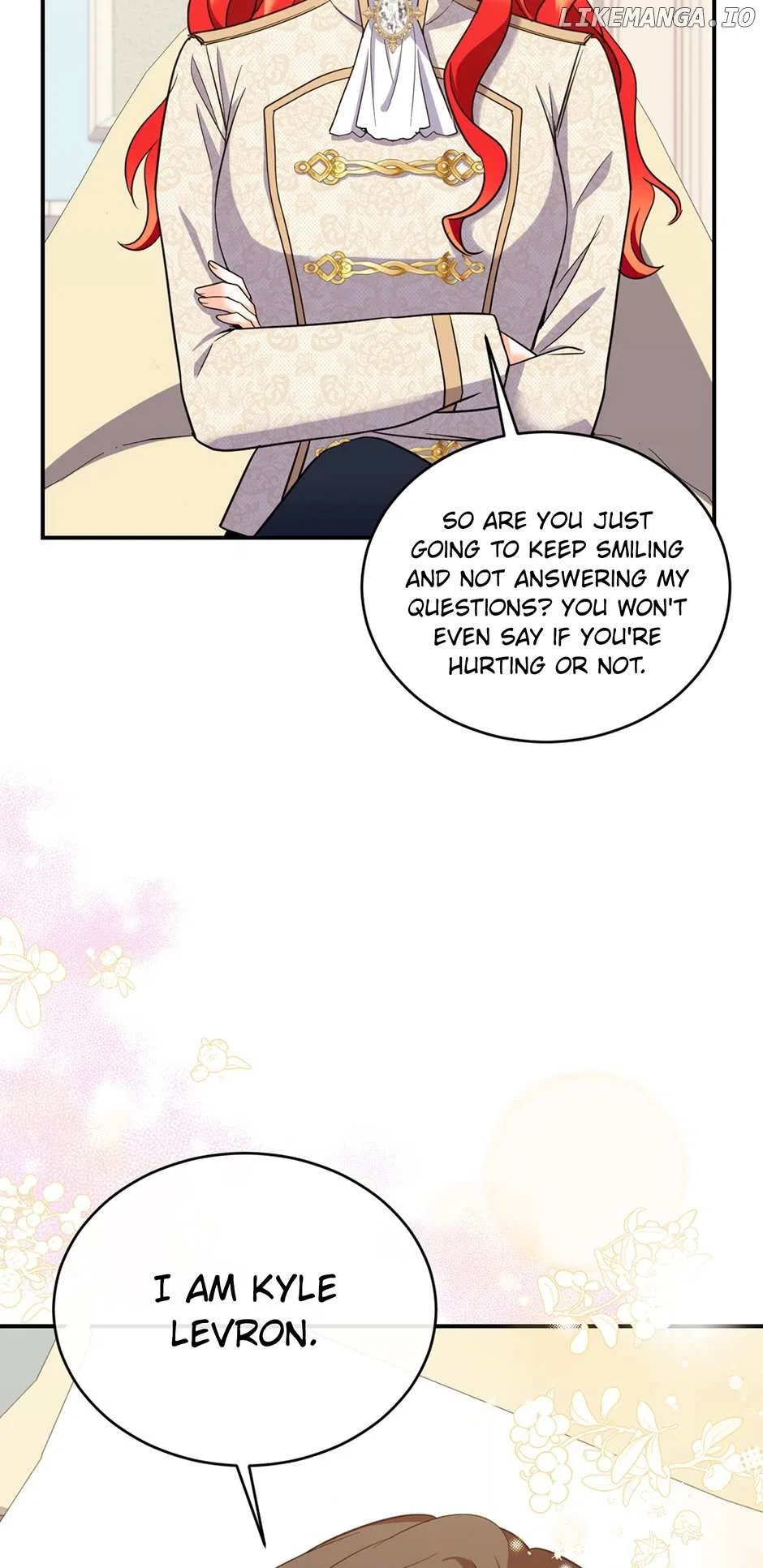 Queen, You Mustn’t! Chapter 82 – Page 5