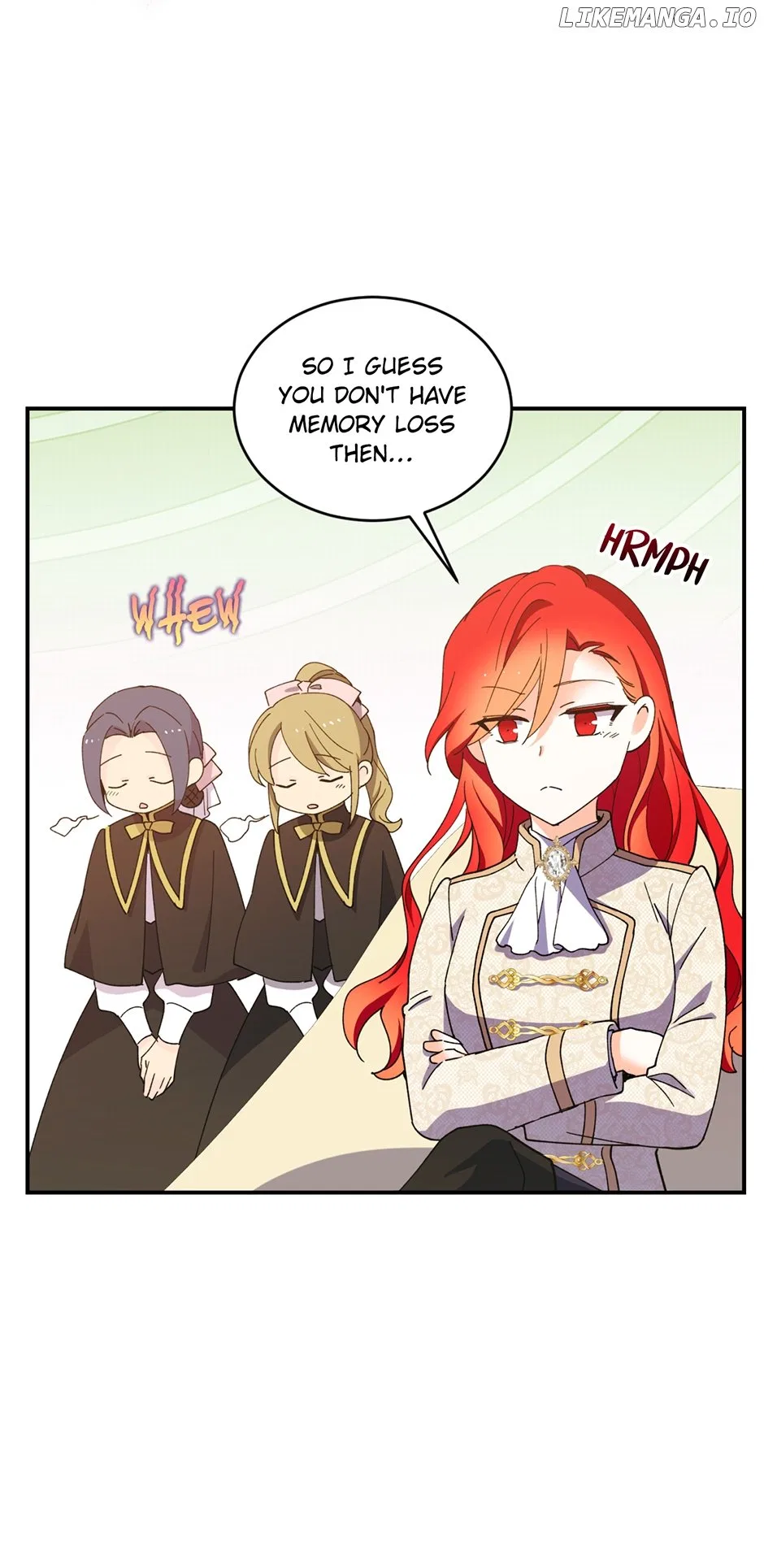 Queen, You Mustn’t! Chapter 82 – Page 7