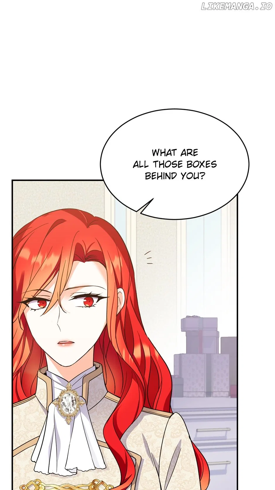 Queen, You Mustn’t! Chapter 82 – Page 8