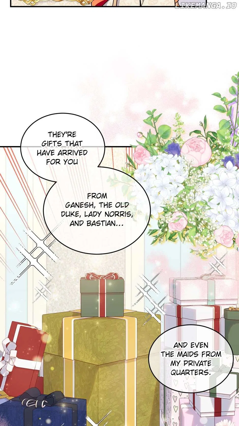 Queen, You Mustn’t! Chapter 82 – Page 9