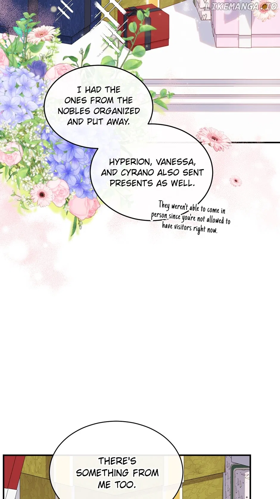 Queen, You Mustn’t! Chapter 82 – Page 10