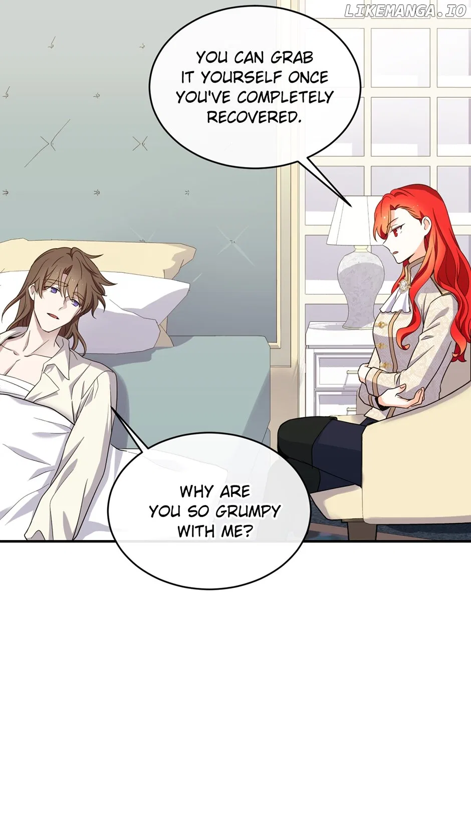 Queen, You Mustn’t! Chapter 82 – Page 13
