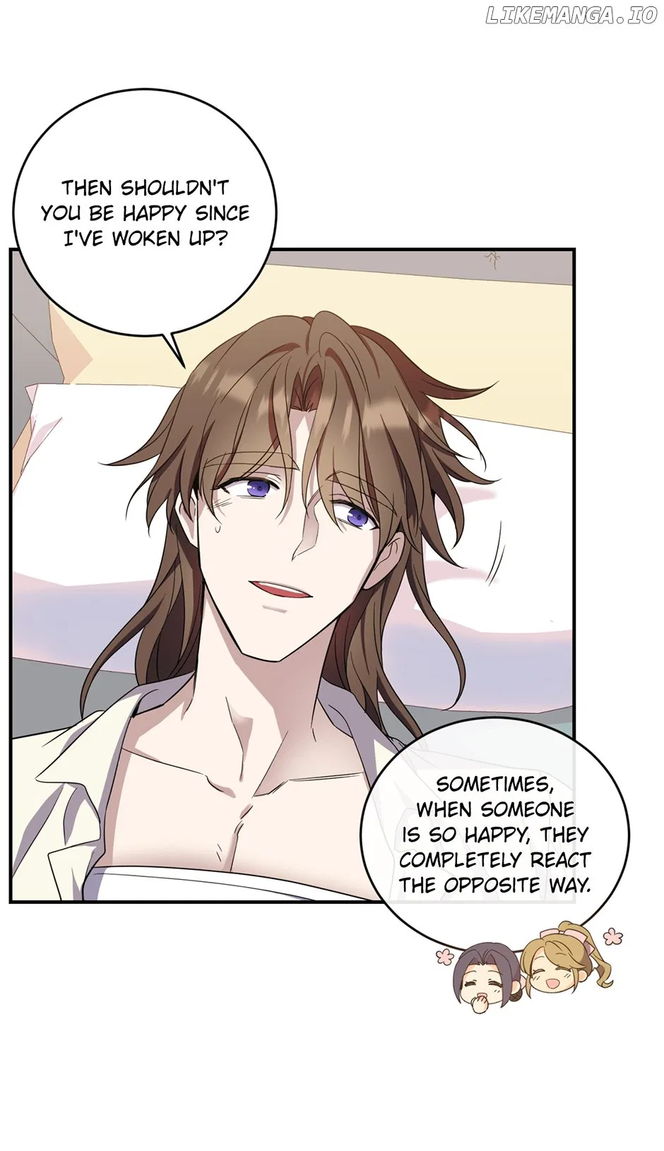 Queen, You Mustn’t! Chapter 82 – Page 15