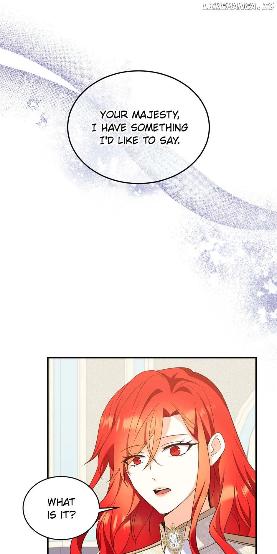 Queen, You Mustn’t! Chapter 82 – Page 19