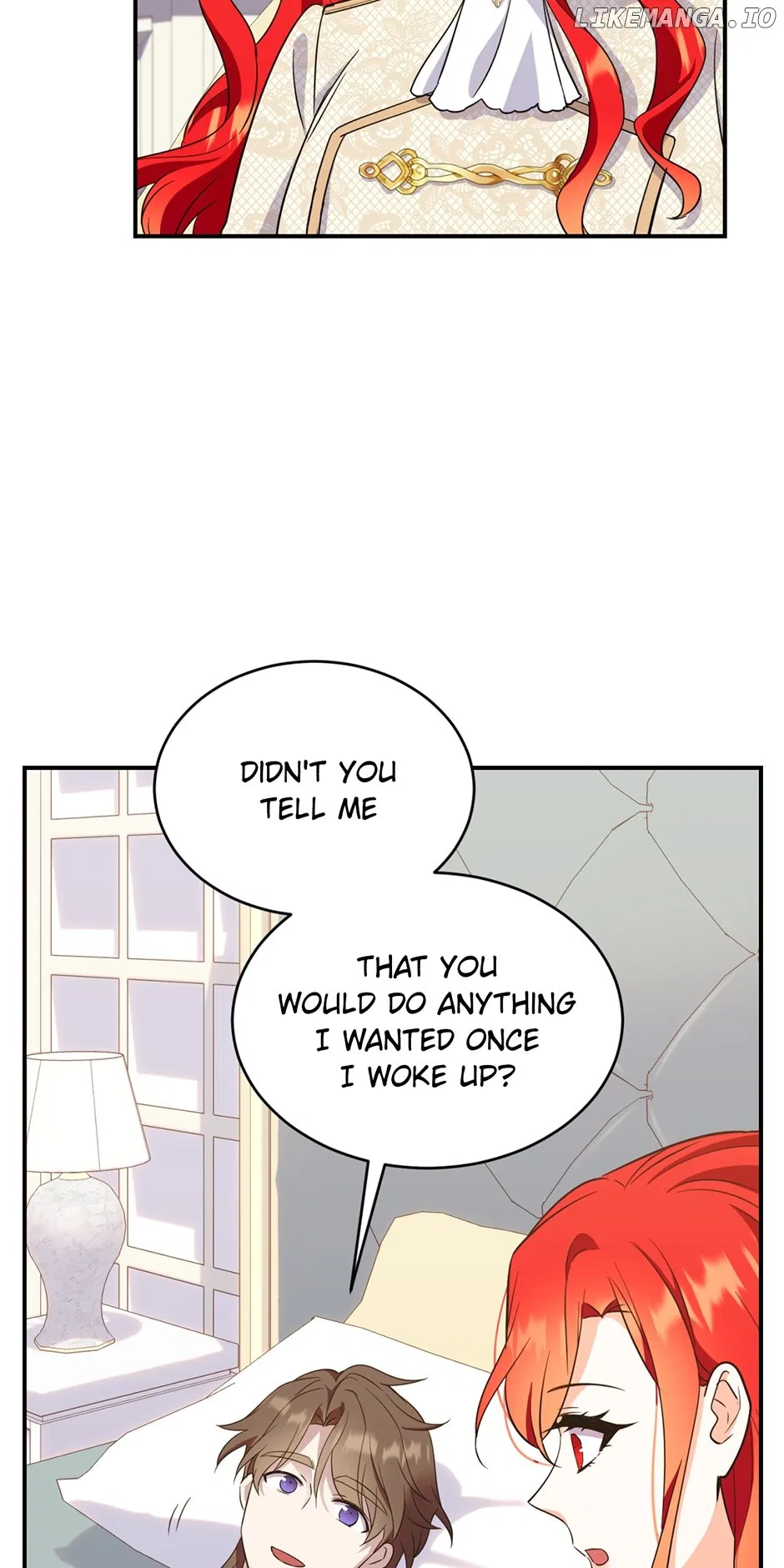 Queen, You Mustn’t! Chapter 82 – Page 20