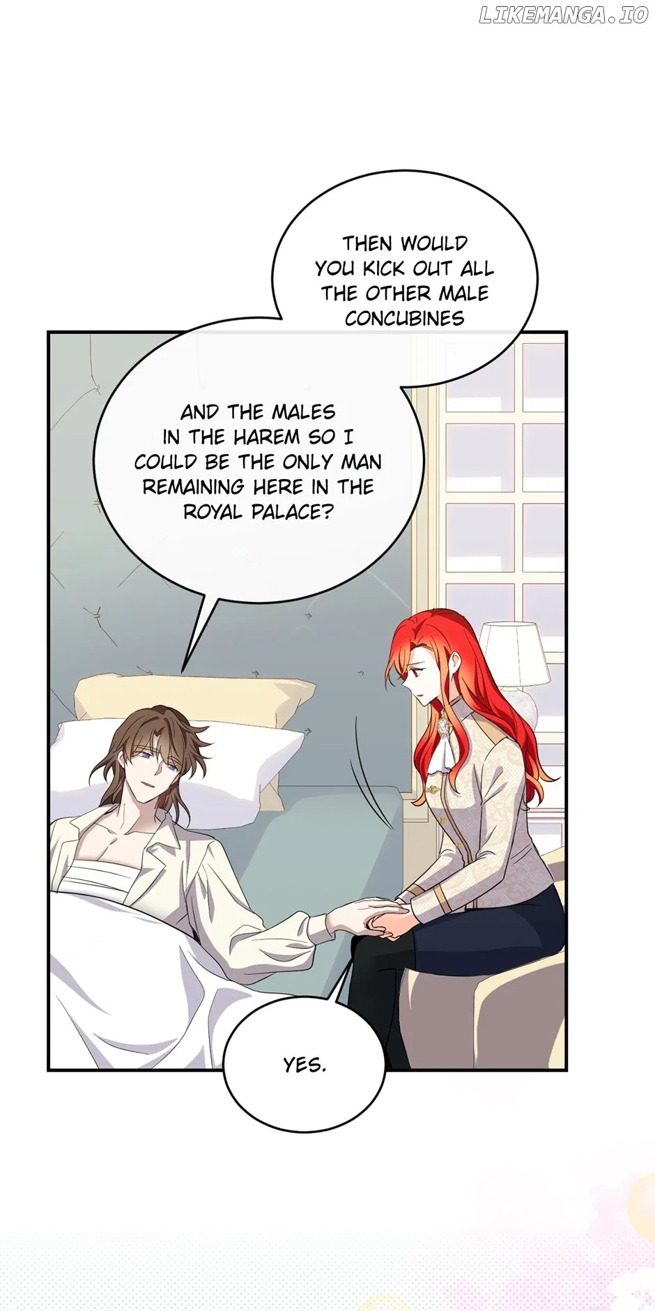 Queen, You Mustn’t! Chapter 82 – Page 29