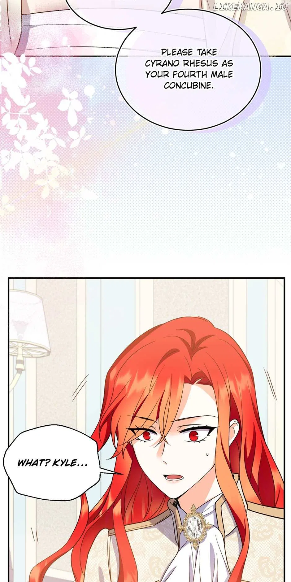 Queen, You Mustn’t! Chapter 82 – Page 31
