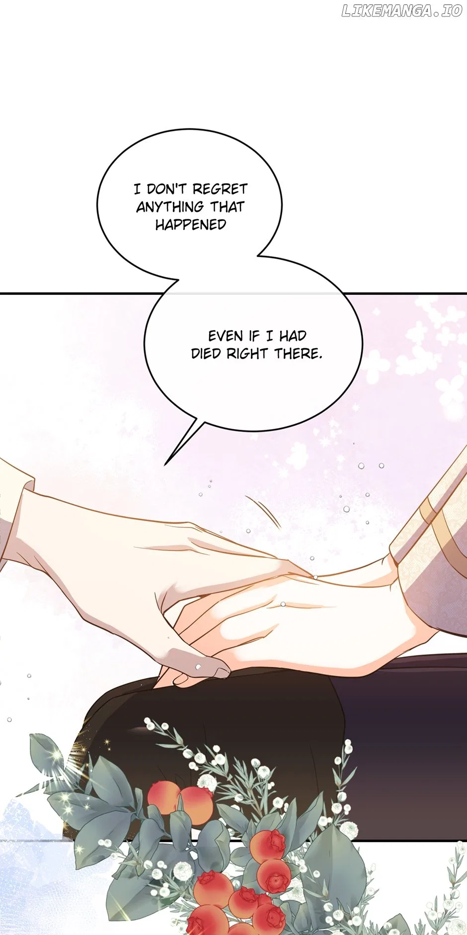 Queen, You Mustn’t! Chapter 82 – Page 35