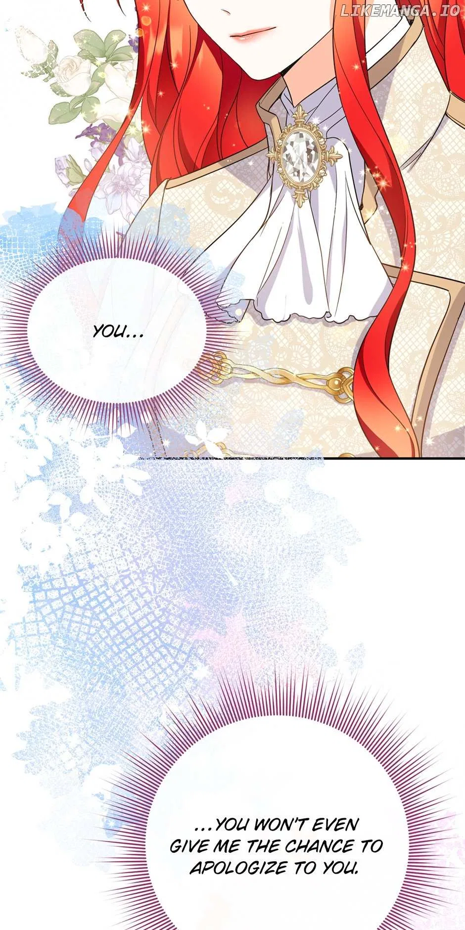 Queen, You Mustn’t! Chapter 82 – Page 38