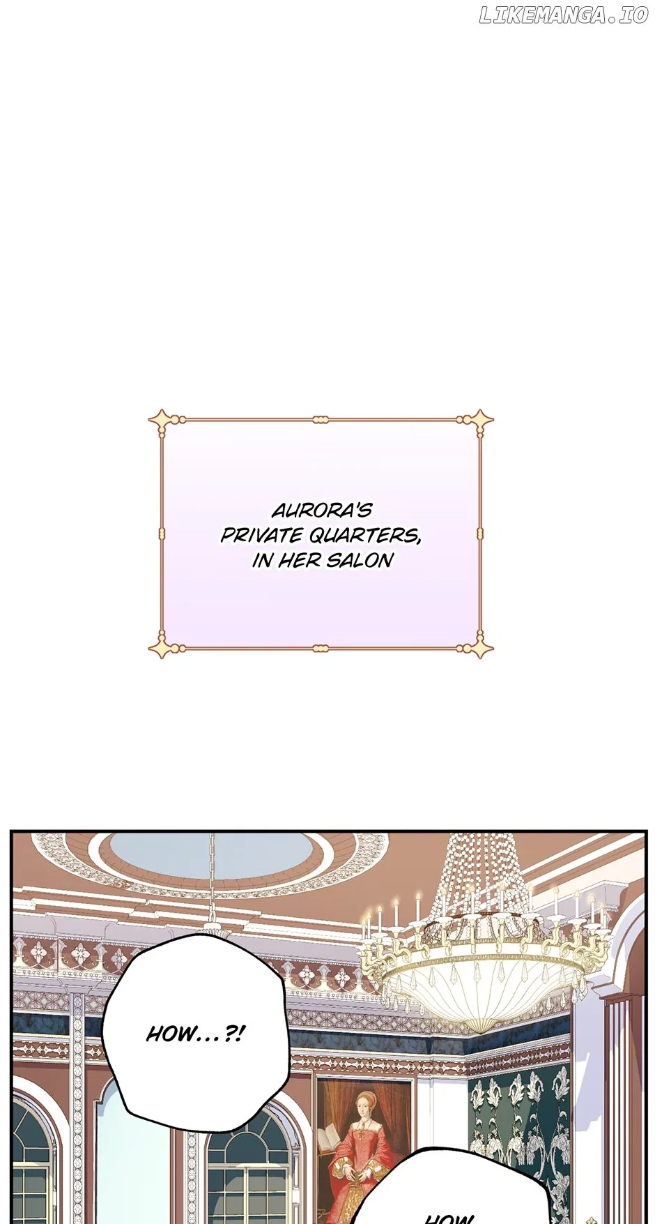Queen, You Mustn’t! Chapter 82 – Page 41